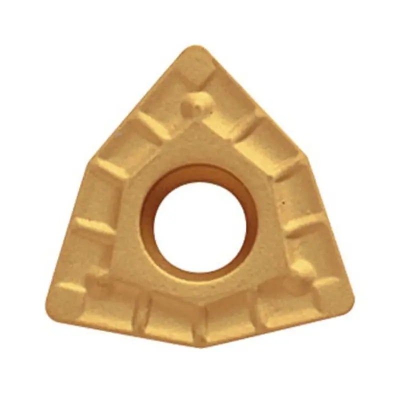 Kennametal DFT Inserts - HP  | MSC Industrial Supply Co.