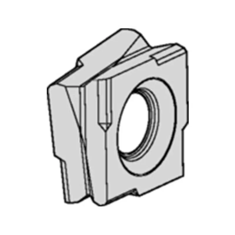 Kennametal Roughing Indexable Inserts  | MSC Industrial Supply Co.