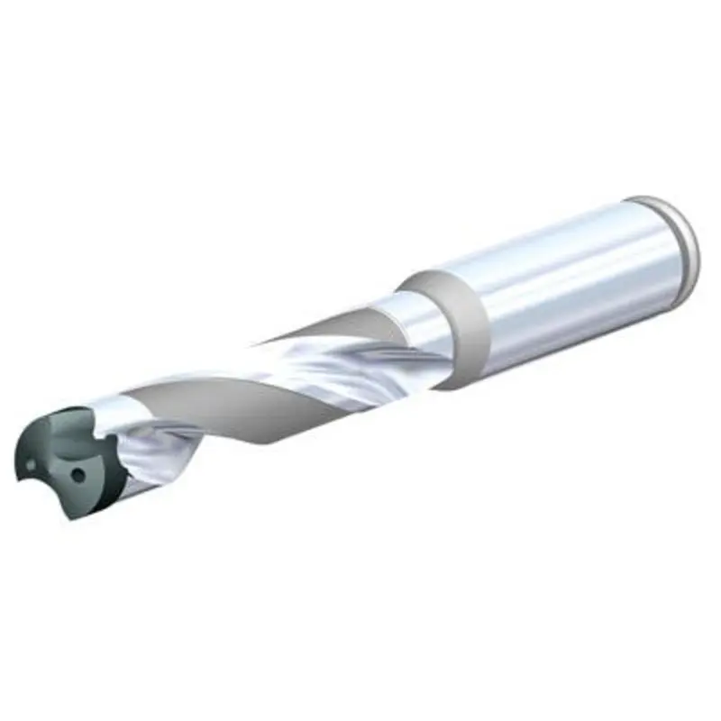 Kennametal KenTIP FS Solid Carbide 5xD Indexable Drills  | MSC Industrial Supply Co.