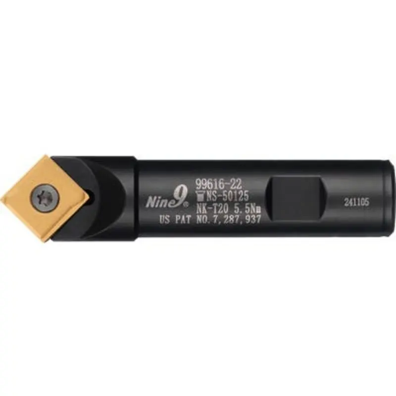 Nine9 NC Spot Drills 90 N9MT11T3  | MSC Industrial Supply Co.