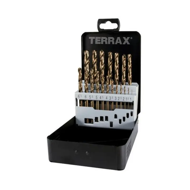 Ruko HSS-E Drill Sets - Metric  | MSC Industrial Supply Co.
