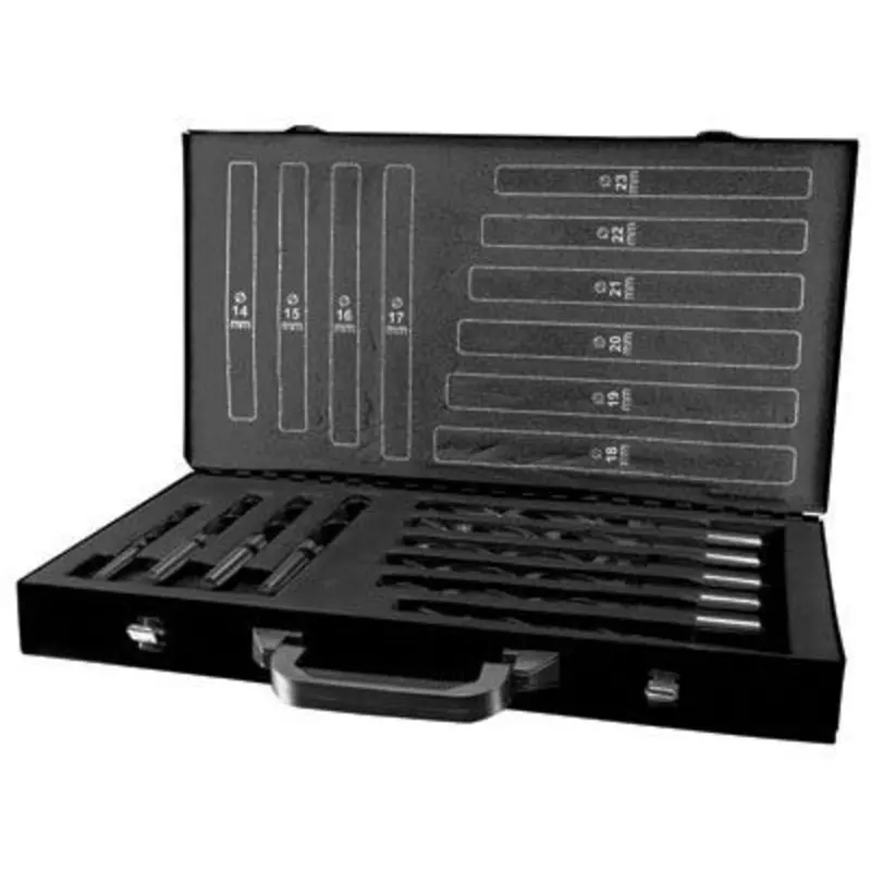 Ruko Taper Shank Drill Sets - Metric  | MSC Industrial Supply Co.