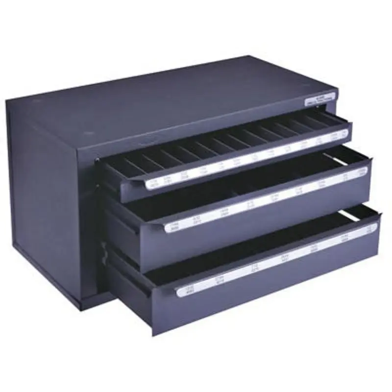 Huot Drills Stands - Metric  | MSC Industrial Supply Co.