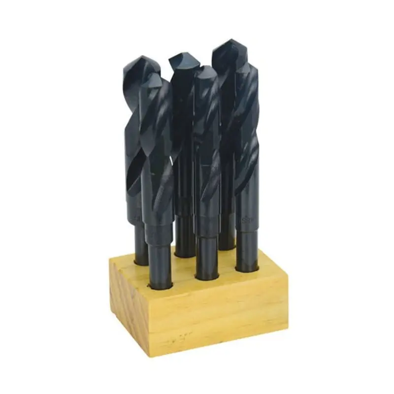 Interstate HSS Blacksmith Drill Sets - Metric  | MSC Industrial Supply Co.