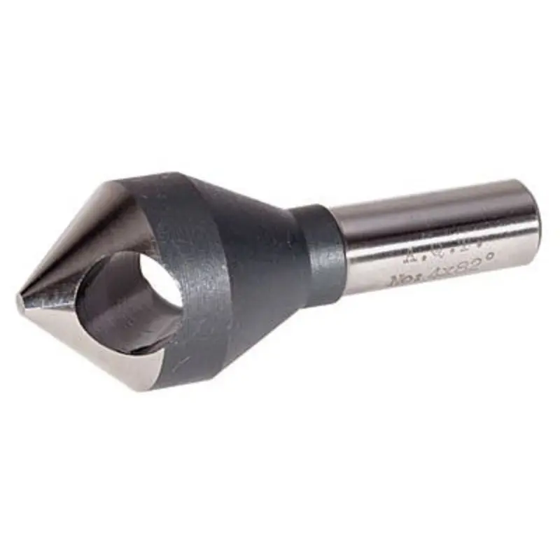 Interstate HSS Zero Flute Countersinks - Imperial  | MSC Industrial Supply Co.