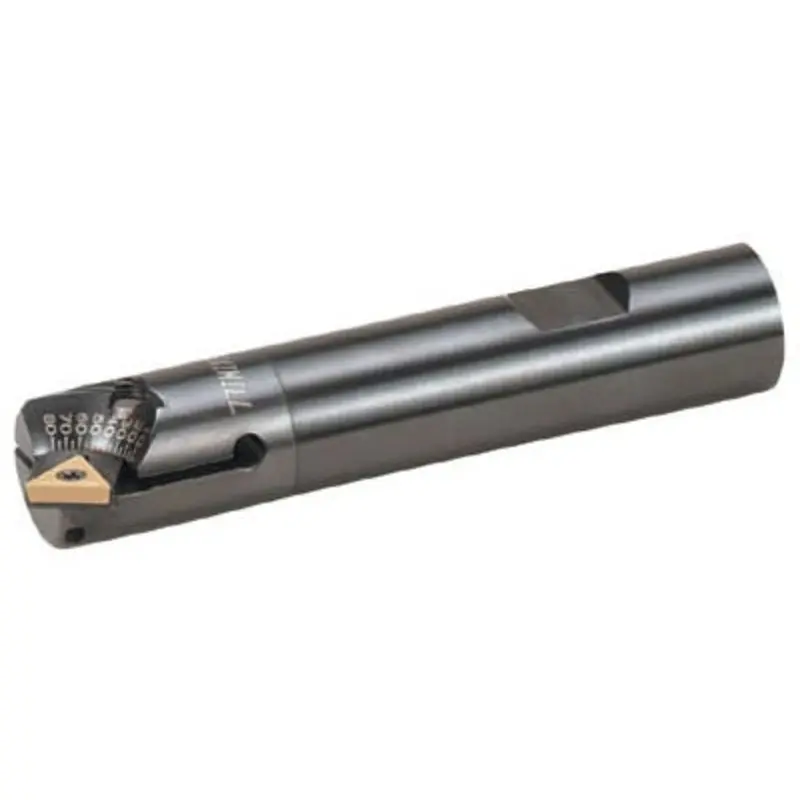 Interstate Indexable Countersinks and Chamfering Tools  | MSC Industrial Supply Co.