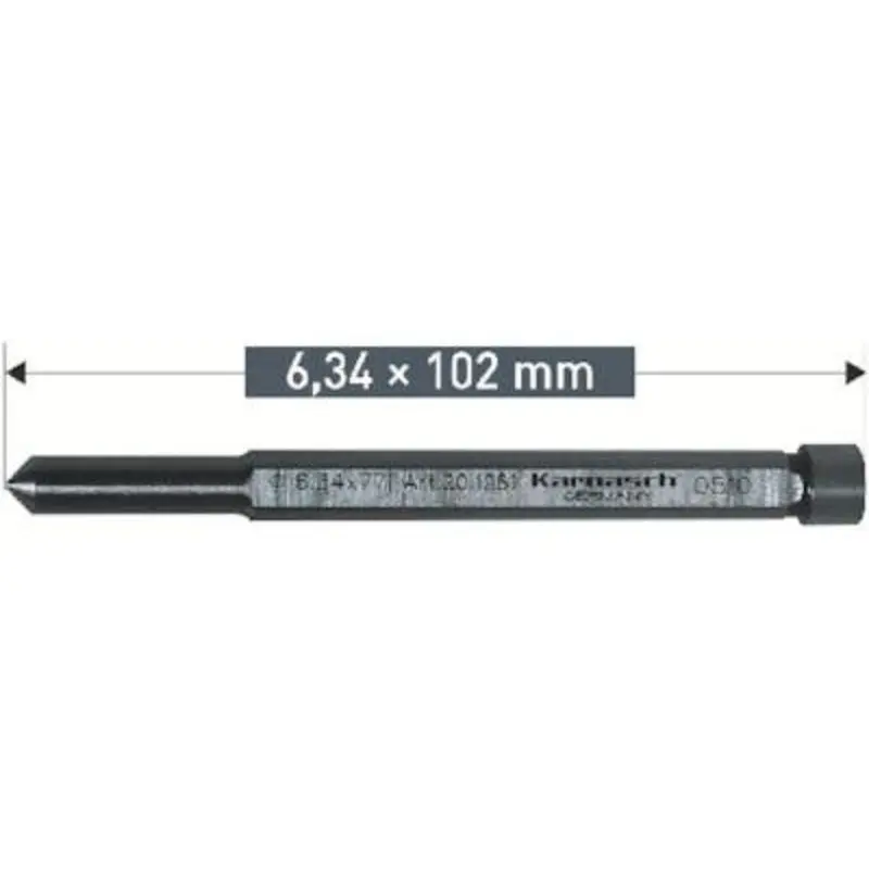 Karnasch Ejector Pins  | MSC Industrial Supply Co.