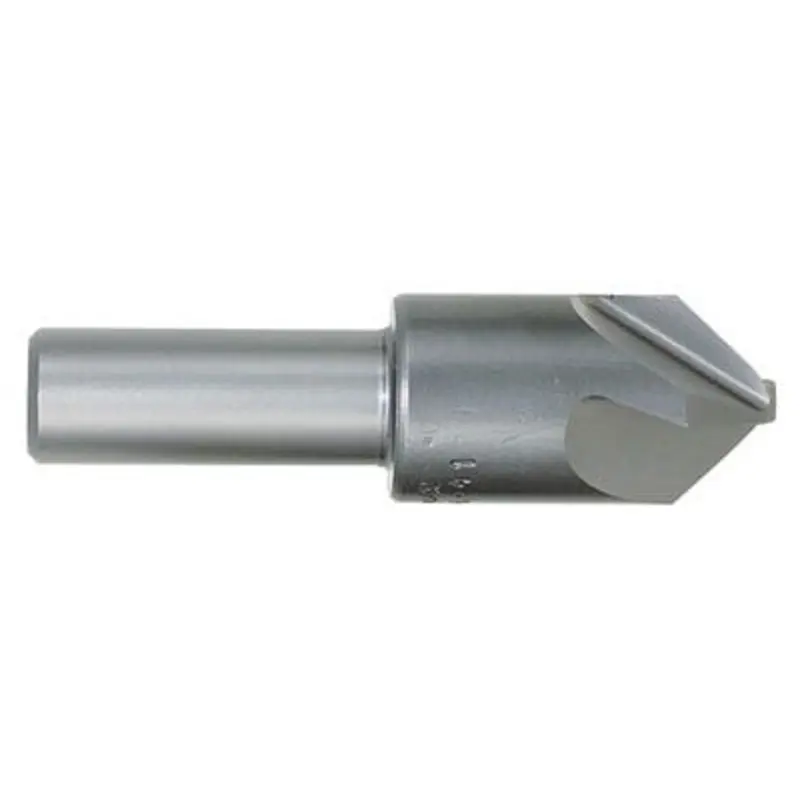 Interstate 100 HSS 4 Flute Countersinks - Imperial  | MSC Industrial Supply Co.