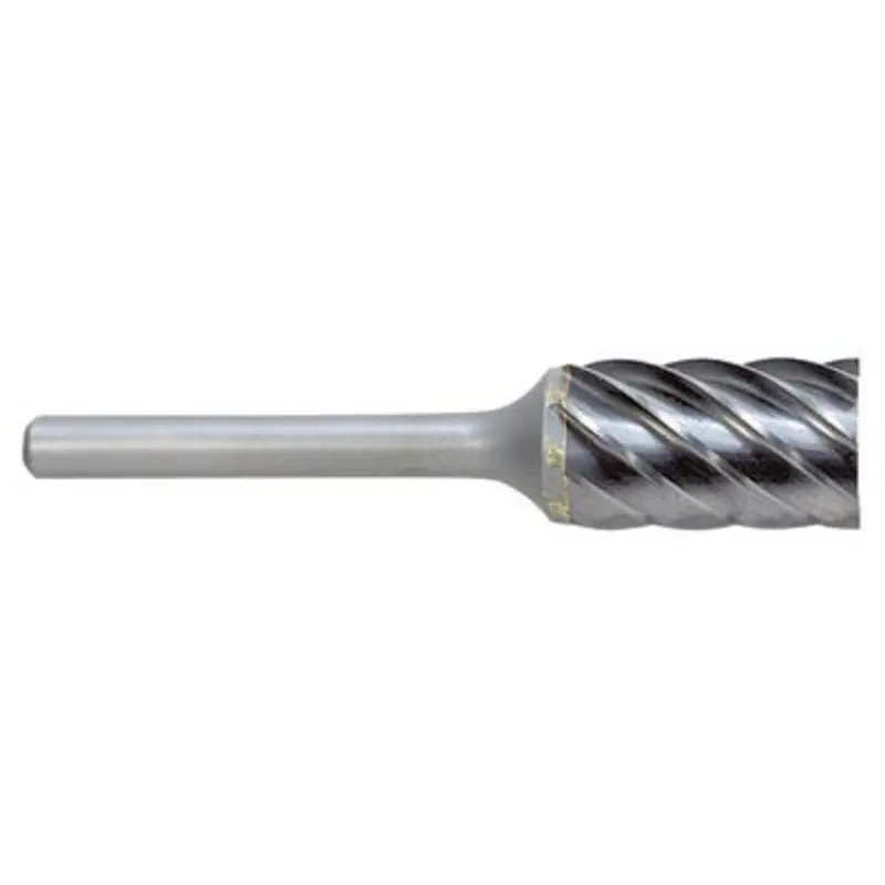 SGS Carbide Burrs - Cylinder  | MSC Industrial Supply Co.