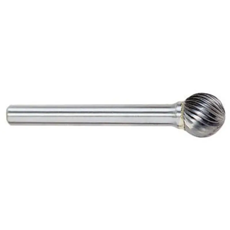 Garryson Carbide Burrs - Ball  | MSC Industrial Supply Co.