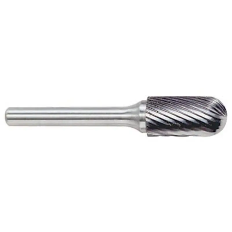 Garryson Carbide Burrs - Cylinder  | MSC Industrial Supply Co.