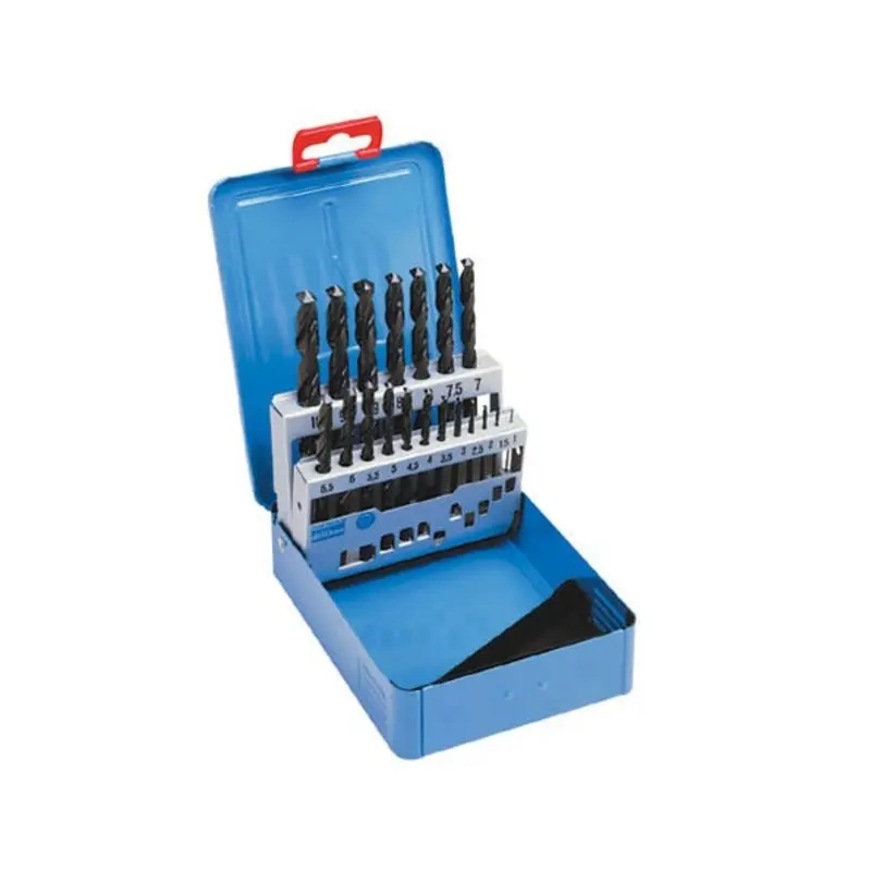 Dormer SET 19PC Jobber Drill Set