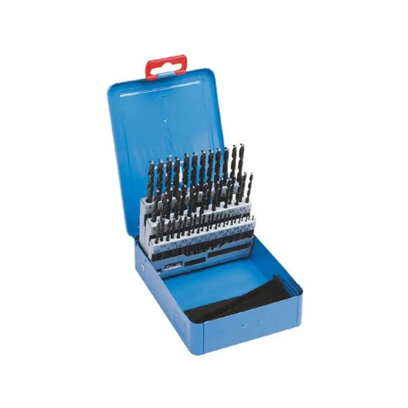Dormer SET 51PC Jobber Drill Set