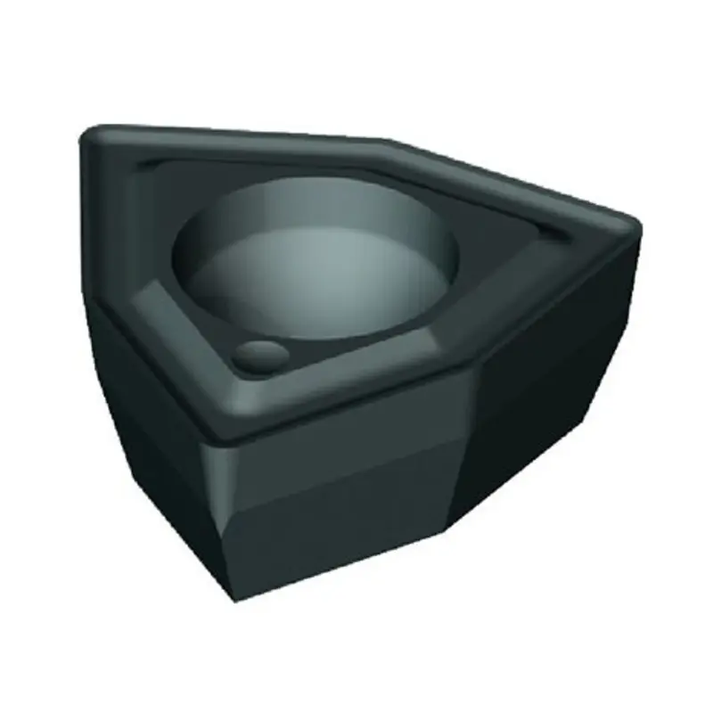 Kennametal DFT05T308HP KC7140 DFSP DRILL-FIX TiAlN Carbide Drill Insert