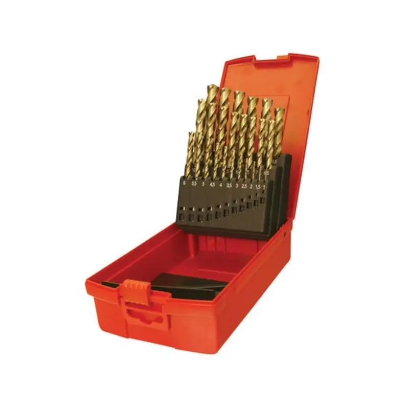Dormer A295 19PC Jobber Drill Set