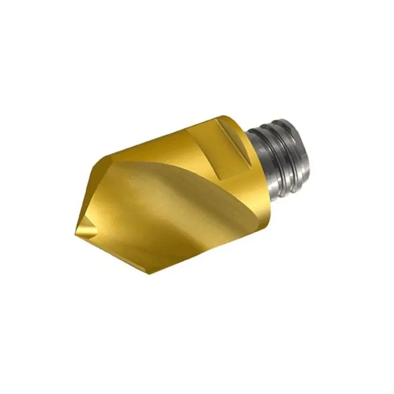 Iscar MM-ECD 8mm IC908 Coated Multi Master NC Spot Drill Insert