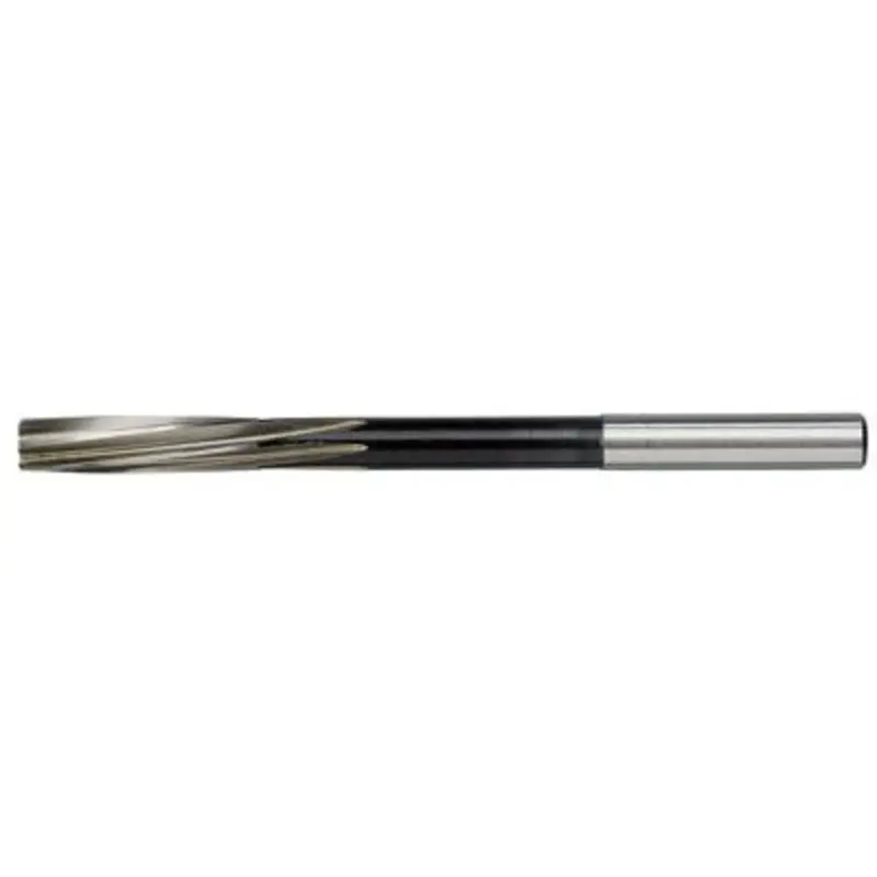 Hertel 8.4mm HSS-E Left Hand Spiral Chucking Reamer