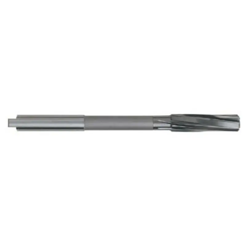 Hertel 8.6mm HSS-E Left Hand Spiral Chucking Reamer