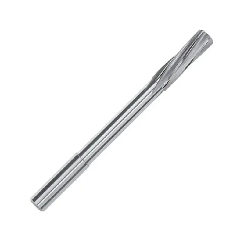 Hertel 8.18mm CBD Straight Shank Reamer