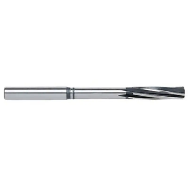 Hertel 8.1mm HSS-E Spiral Point DIN212 Chucking Reamer