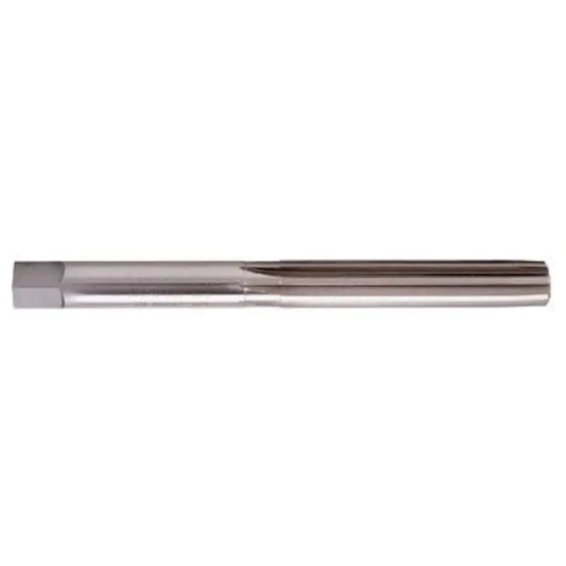 Hertel 7mm HSS-E Straight Flute Hand Reamer