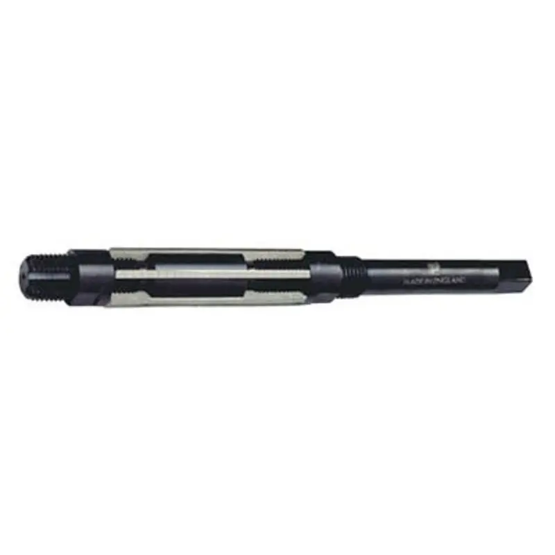 Hertel 8 mm HSS Adjustable Reamer Hand reamer.
