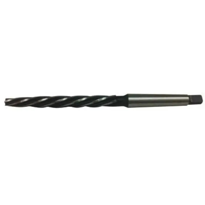 Hertel 8 mm HSS DIN311 Taper Bridge Left Hand Reamer