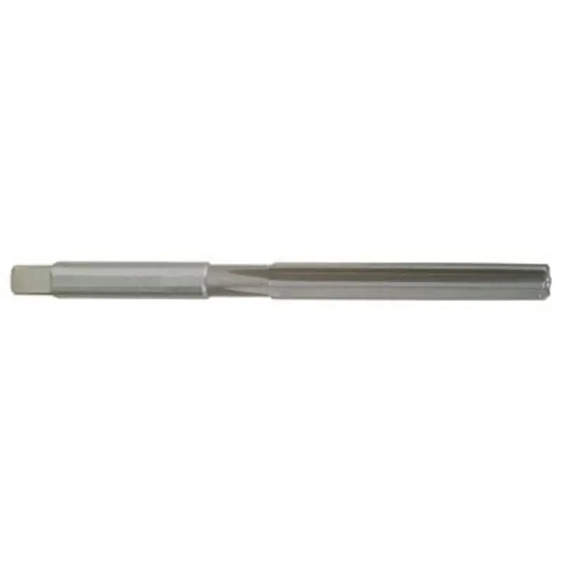 Accupro 60mm HSS Left Hand Spiral Flute Hand Reamer