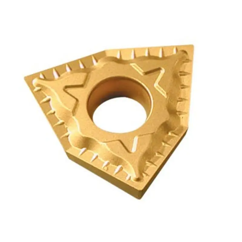 Penta Tec WCHX05T102 EN-BFM LC235C Indexable Insert