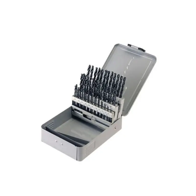 Lyndon 51 Piece 1-6mm HSS Drill Set