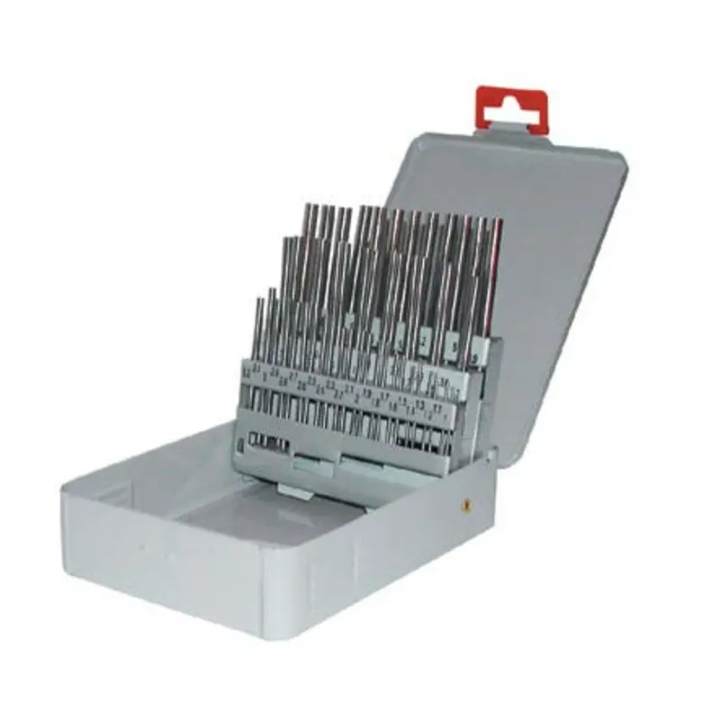 Interstate 41 Piece Drill Blank Set (6-10mmx0.1mm Inc)