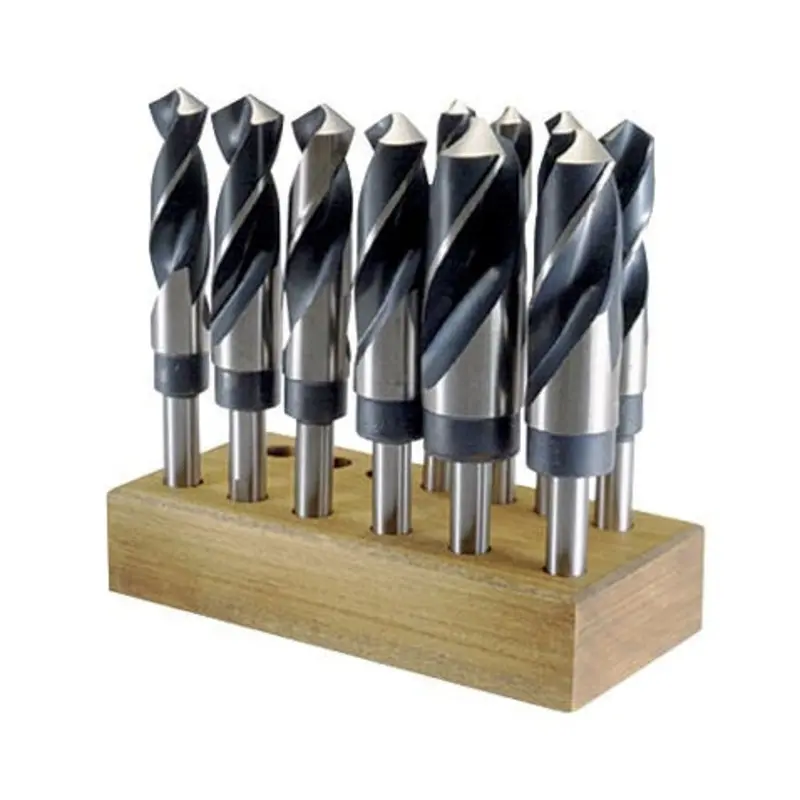 Interstate 32PC HSS Blacksmith Drill Set