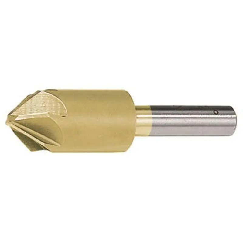 Interstate 3/4in M-42 8% Cobalt 60 6 Flute Countersink