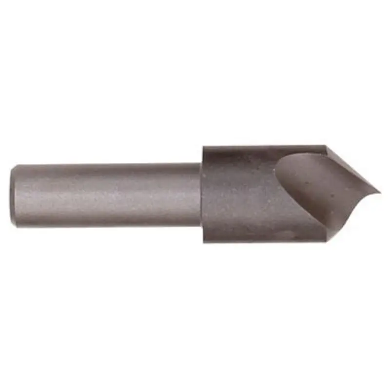 Interstate 3/8 x 1/4in HSS 82 Single Flute Countersink