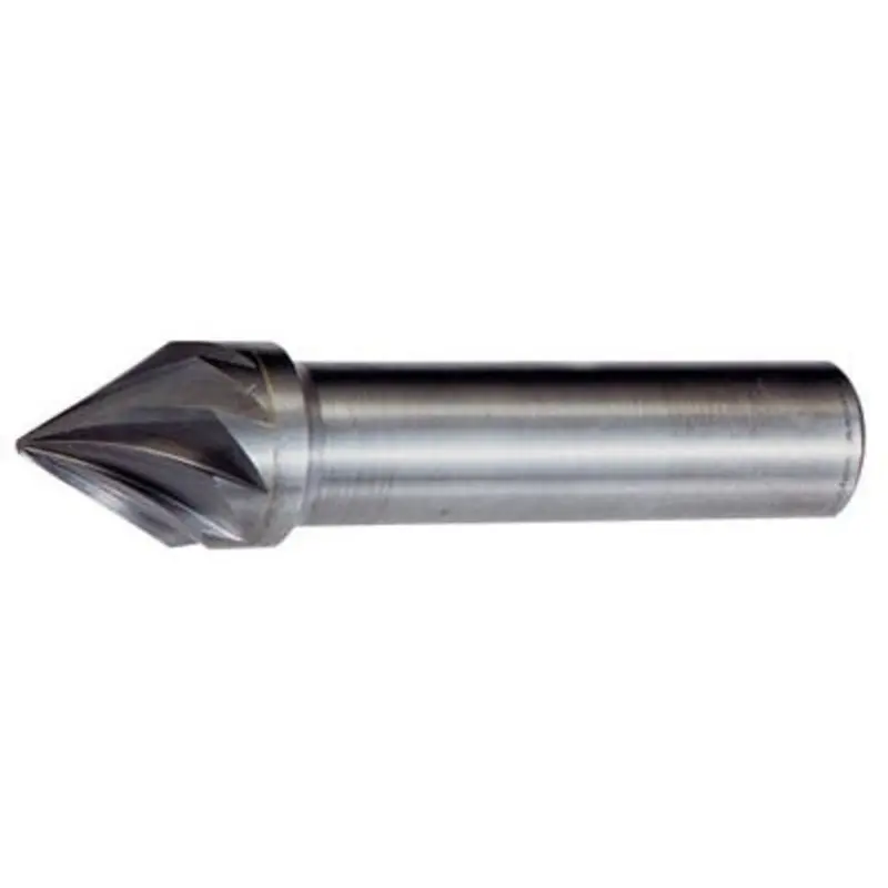 Interstate 3/4in 3 Flute Solid Carbide 82 Countersink