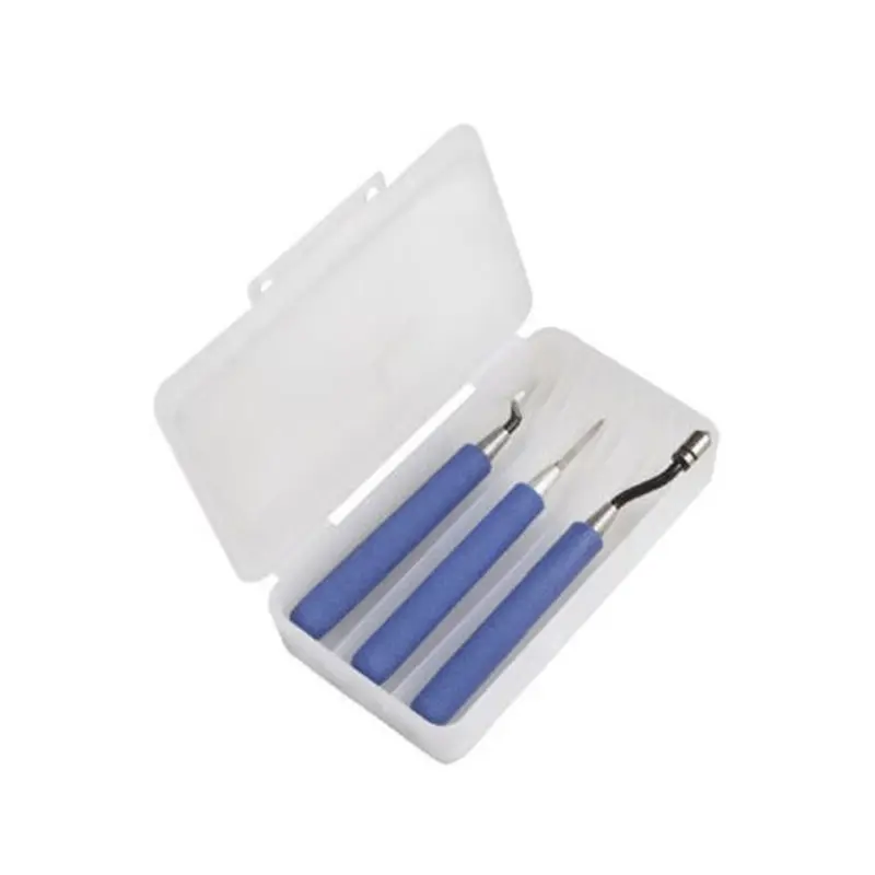 Noga 3-PC Micro Burr Set