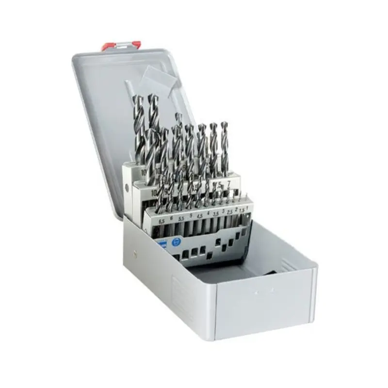 Guhring 25PC Twist Drill Set