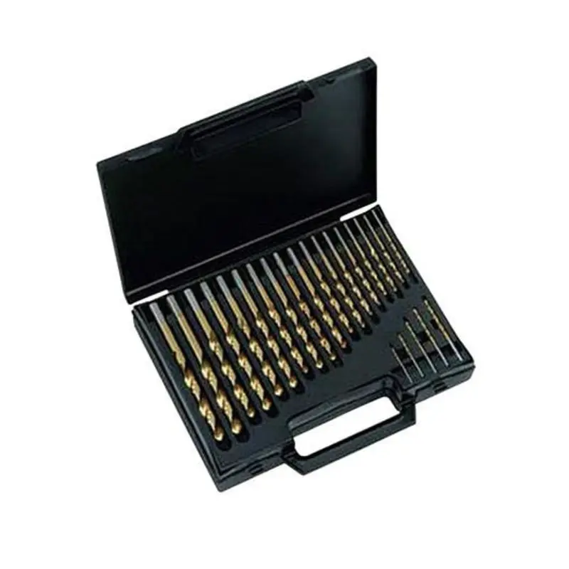 Lyndon 25 Piece 1-13mm HSS Drill Set