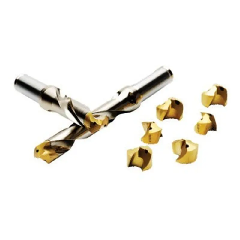 Seco 24mm Crownloc Coated Drill Insert