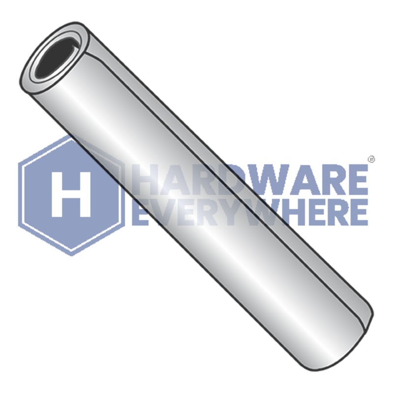 3/32 x 1 1/2 COIL PINS / 420 Stainless Steel / Plain