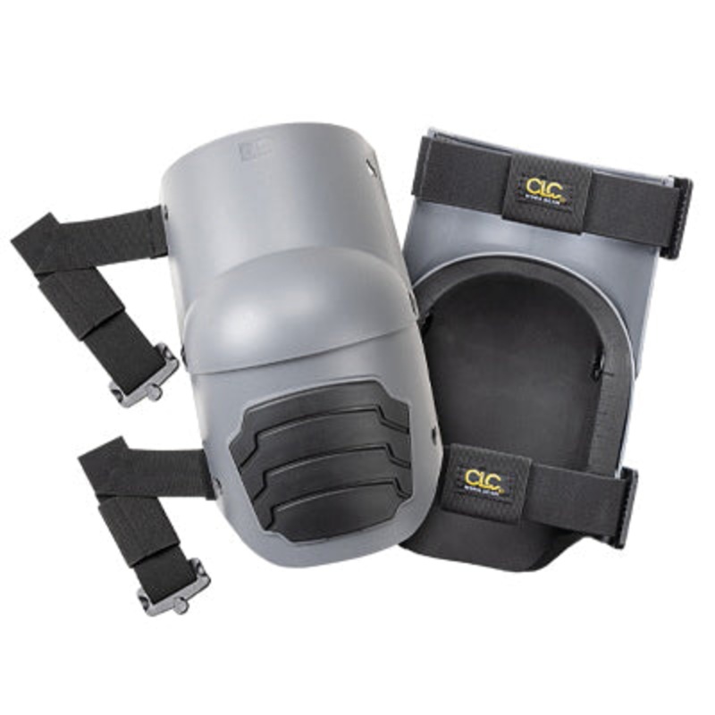 CLC 380 Ultraflex Articulated Knee Pad, Plastic Pad