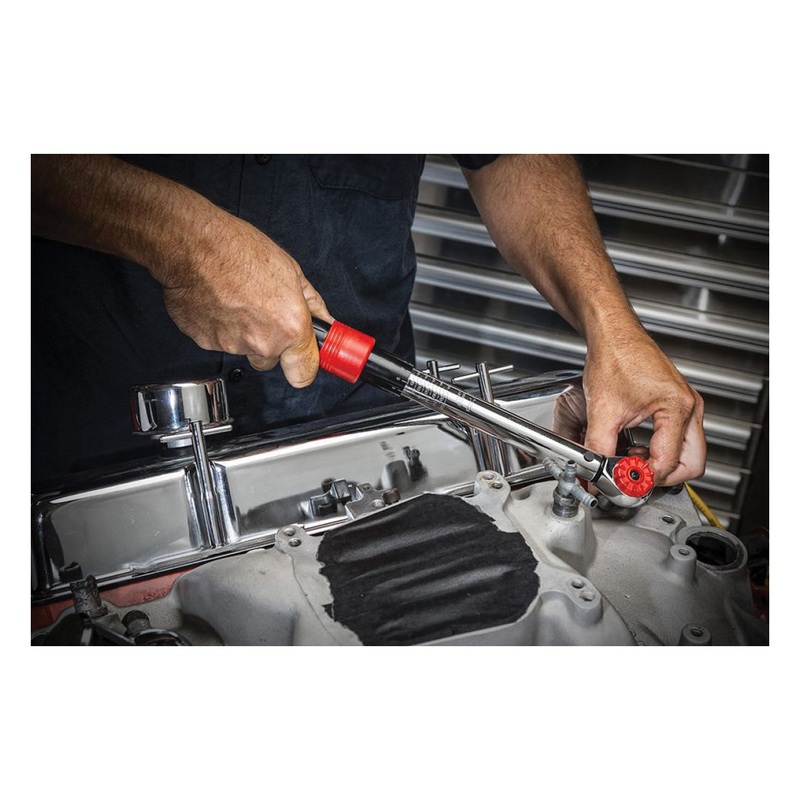 CRESCENT CRTW12 Micrometer Torque Wrench