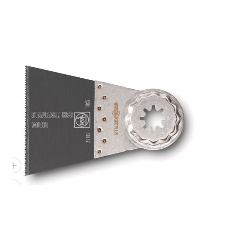 FEIN 6 35 02 134 29 0 Saw Blade, 2 in L Blade, 2-1/2 in W Blade